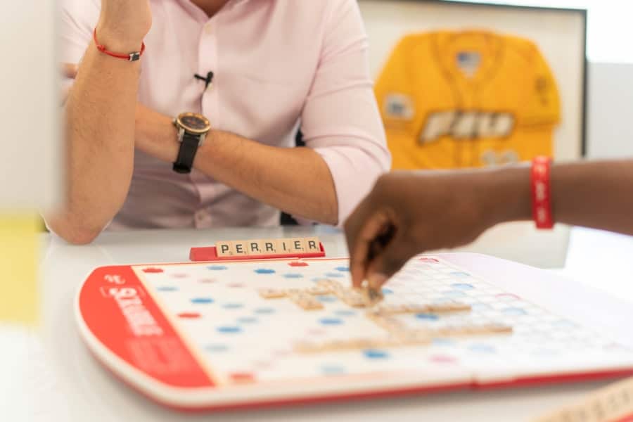 Board games