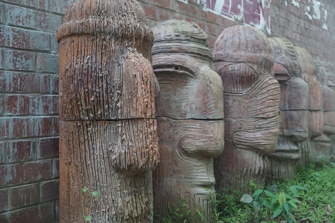 Photo Artistic sculptures