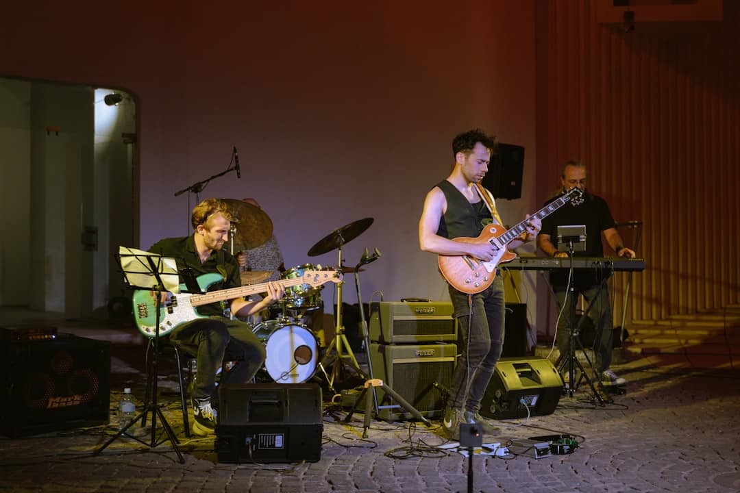 Photo Live music Hilversum
