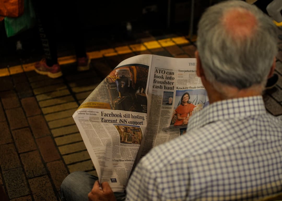Photo local news reporting